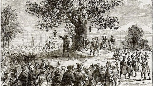 Boston's Liberty Tree