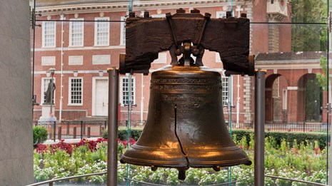 The Liberty Bell