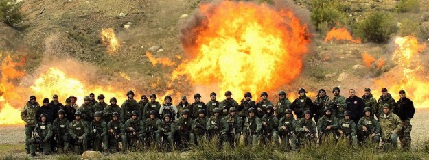 Provo's Police Officers