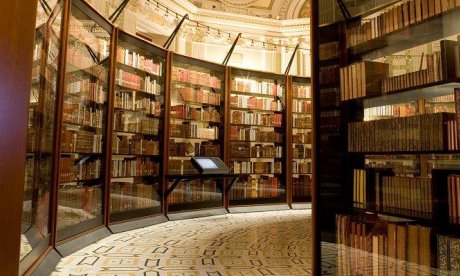Thomas Jefferson's Library