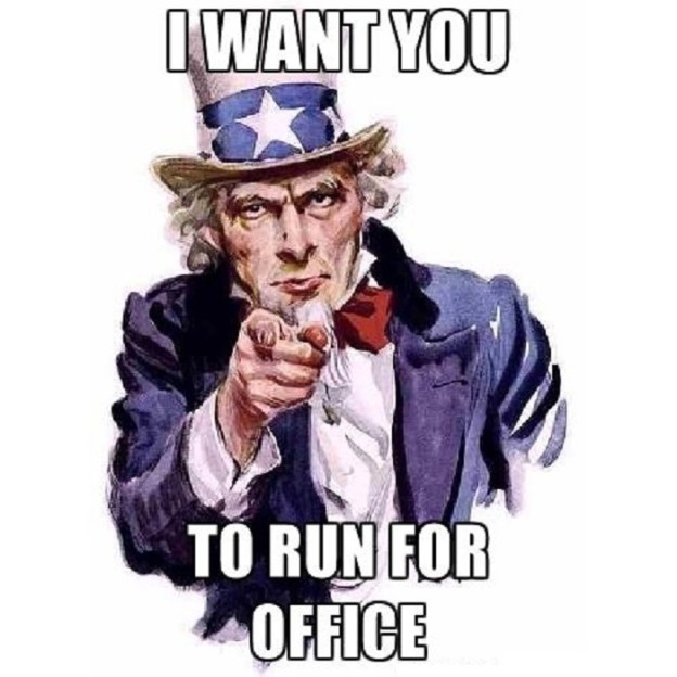 Uncle Sam Recruiting